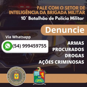 INTELIGÊNCIA BM