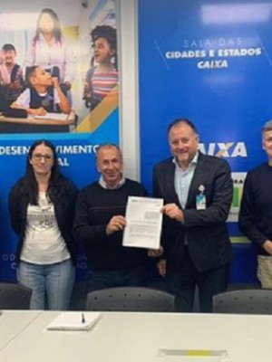 operação de crédito FINISA