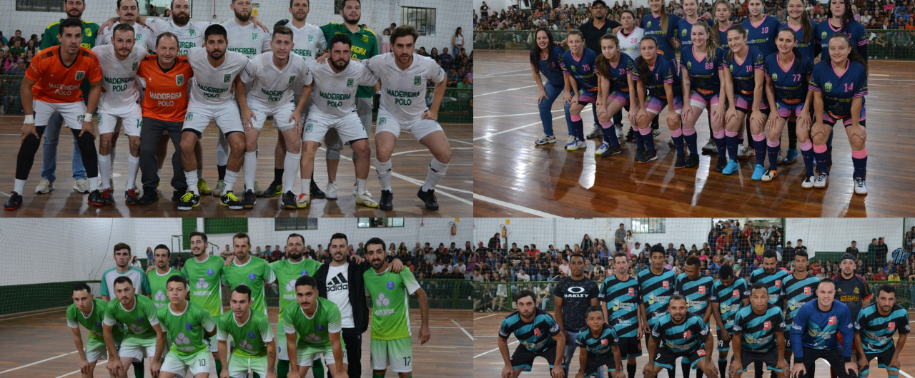 Campeões Futsal 2023 Machadinho