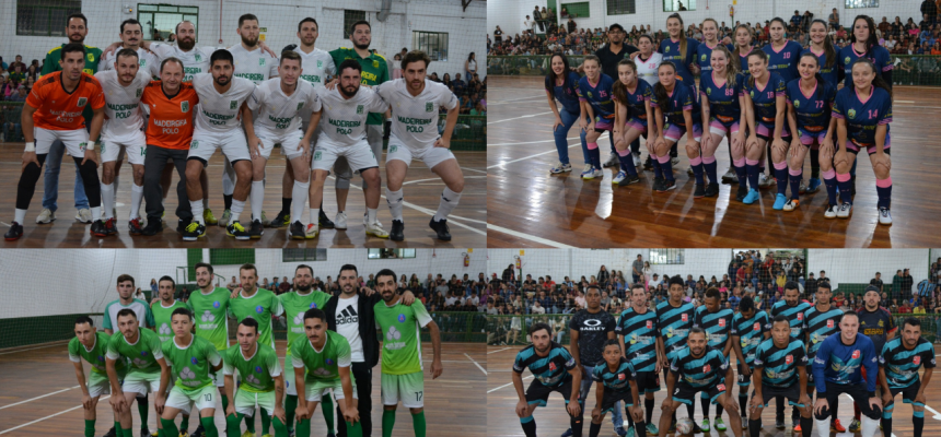 Campeões Futsal 2023 Machadinho