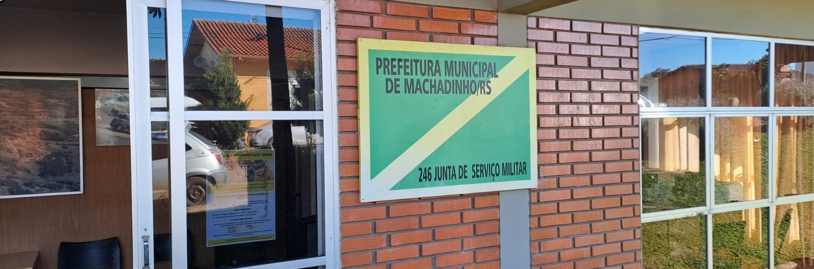 JUNTA SERVIÇO MILITAR MACHADINHO