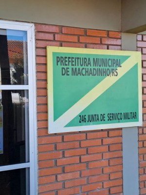 JUNTA SERVIÇO MILITAR MACHADINHO