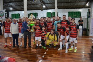 Premiação Ouro - Vice Campeão