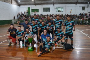 Premiação Prata - Campeão