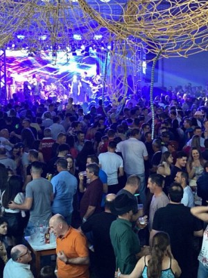 sao caetano festa