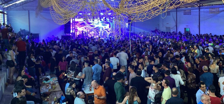 sao caetano festa