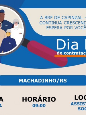 brf em machadinho