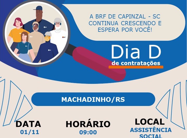 brf em machadinho