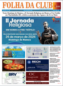 Capa Jornal