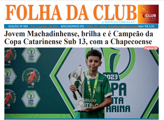 Capa Jornal 3