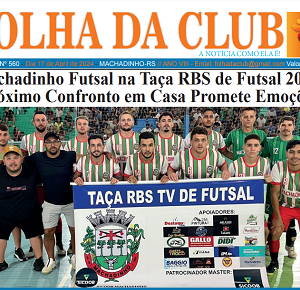 Capa Jornal