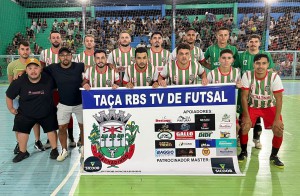 machadinho futsal 2024