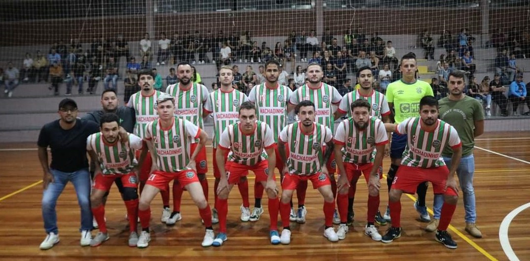 Machadinho Futsal 2024