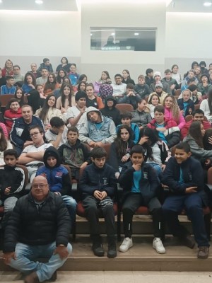 Palestra