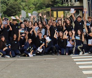 Visita Escolar