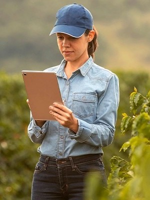 poupança agro