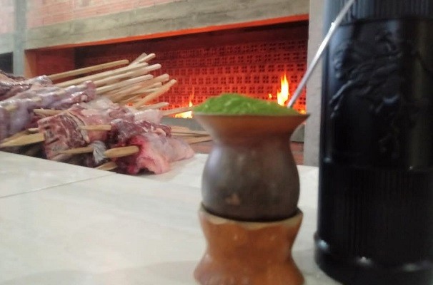 ChimarrãoeChurrasco