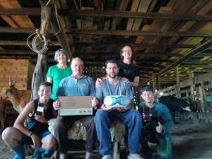 Edinaira Lopes e família (1)