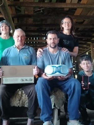 Edinaira Lopes e família (1)