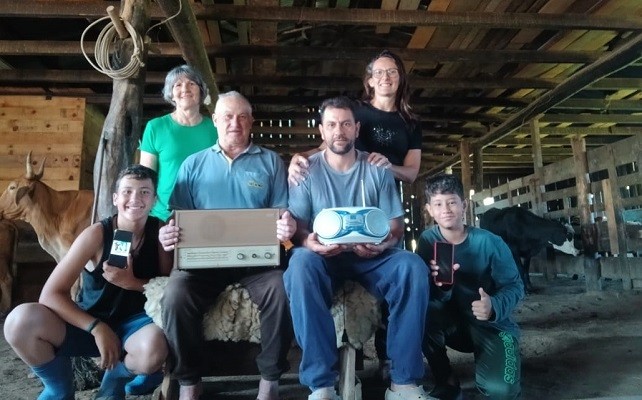 Edinaira Lopes e família (1)