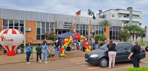 autismo com balão club