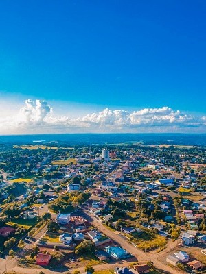 machadinho imagem aérea