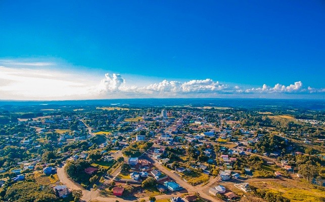 machadinho imagem aérea