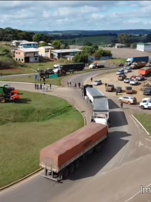 Imagem Valdeir de Souza face Rádio Cidade Barracão