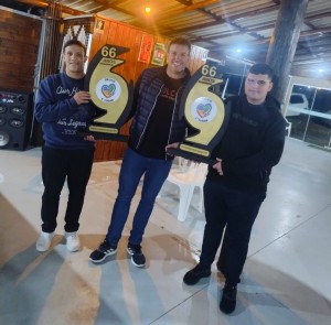 dupla campeã