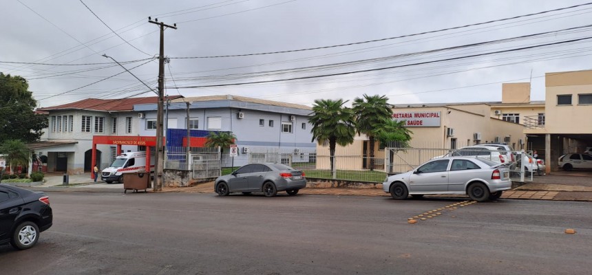 sec saúde