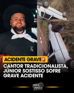 acidente capa