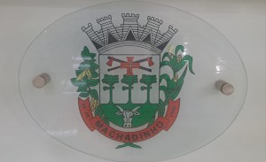 brasão machadinho