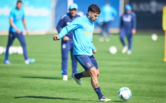 gremio 07 08 2025