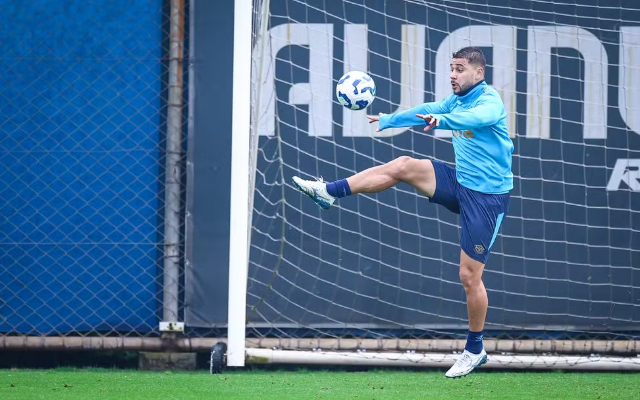 gremio 08 08 2025