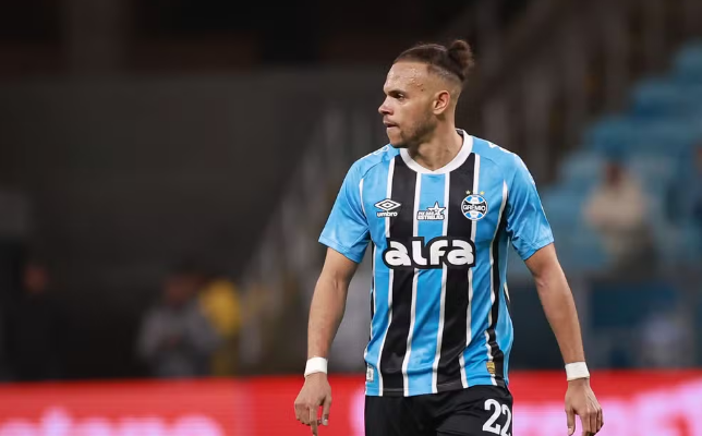 gremio 25 08 2025