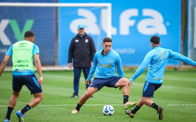 gremio 27 08 2025