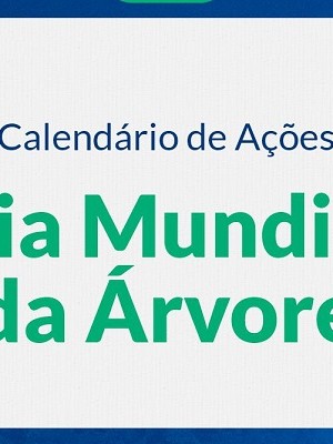Ações Dia da Árvore