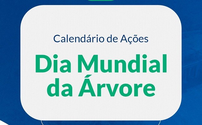 Ações Dia da Árvore
