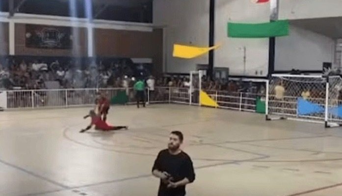 goleiro[