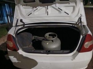botijão