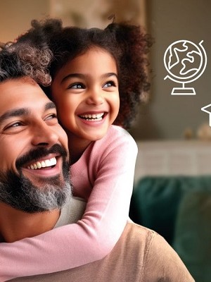 poupança para filhos
