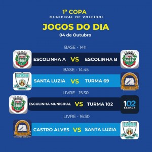 volei rodada 1