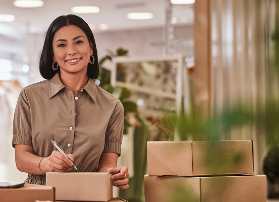 Empreendedorismo Feminino