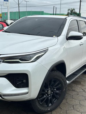 sw4 furtada em ipira sc