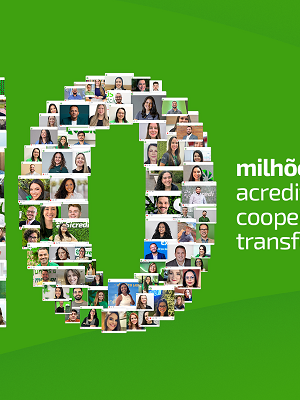 10 milhões de associados