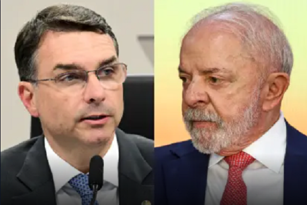bolsonaro e lula