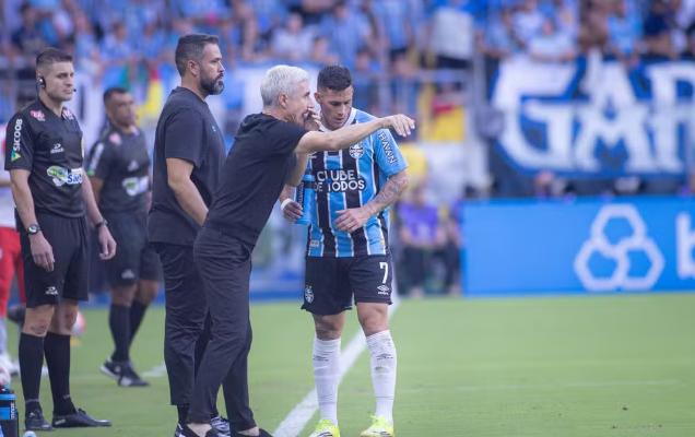 gremio 04 03 2026